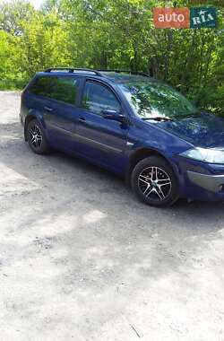 Универсал Renault Megane 2009 в Краматорске