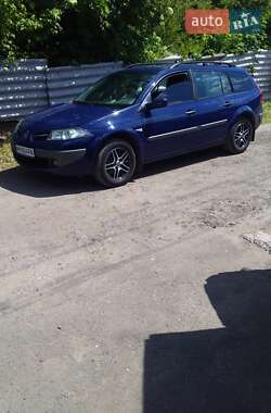Универсал Renault Megane 2009 в Краматорске