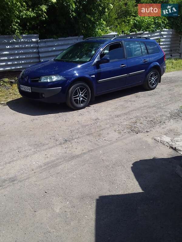 Універсал Renault Megane 2009 в Краматорську