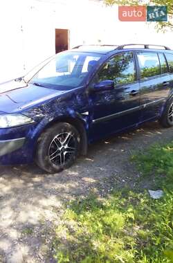 Универсал Renault Megane 2009 в Краматорске