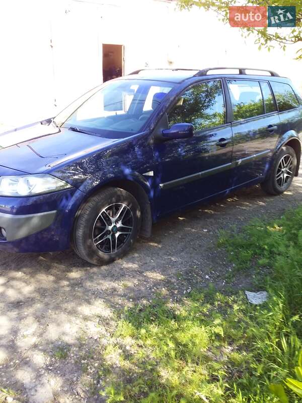 Універсал Renault Megane 2009 в Краматорську