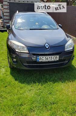 Универсал Renault Megane 2011 в Луцке