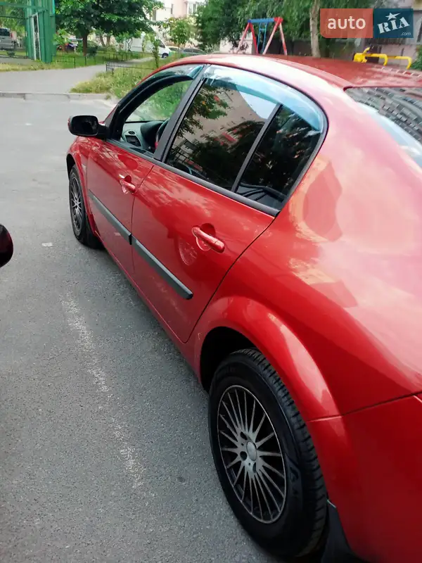 Renault Megane 2006 VIN VF1LM1A0H35539162 фото оголошення 2 з 45