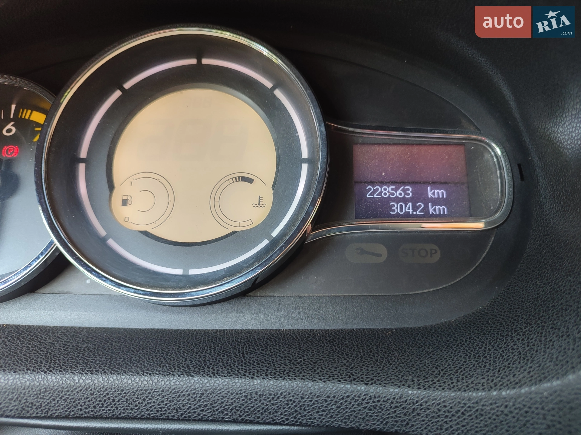2010 Renault Megane - мініатюра 60