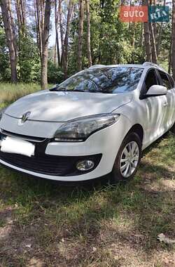 Renault Megane 2013