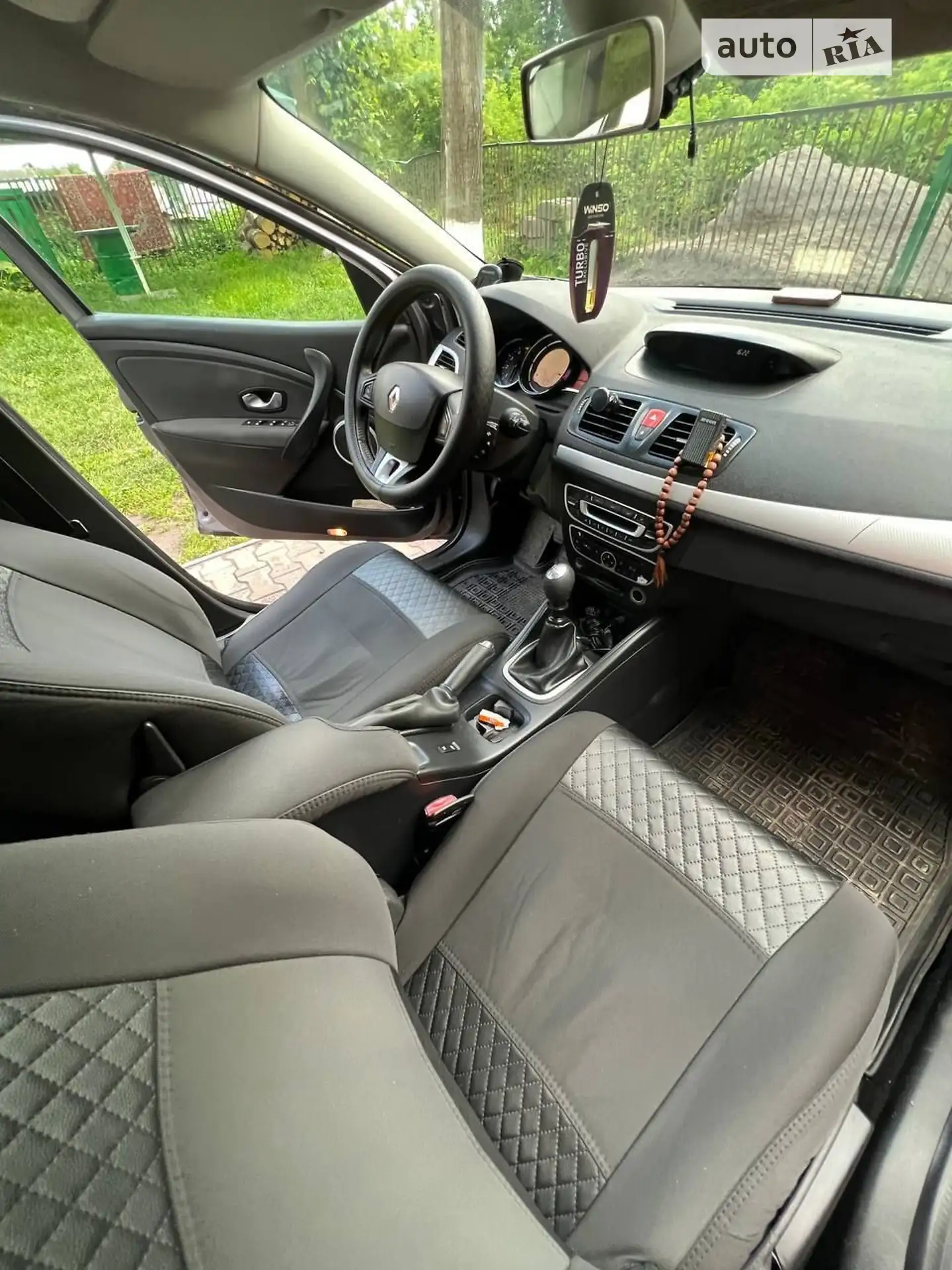 2010 Renault Megane - мініатюра 40