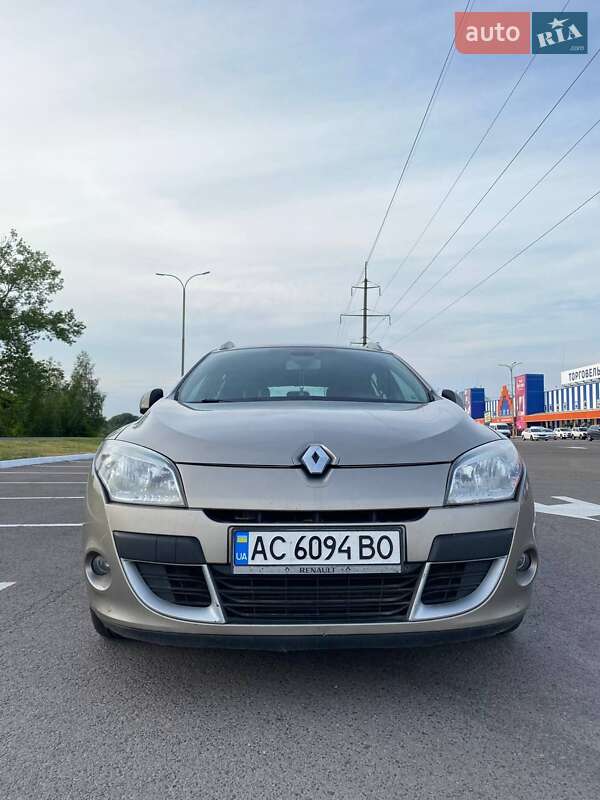 Renault Megane 2011