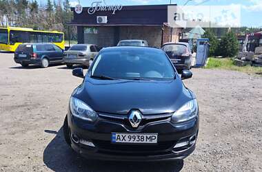 Хетчбек Renault Megane 2014 в Чугуєві