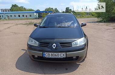 Универсал Renault Megane 2004 в Чернигове