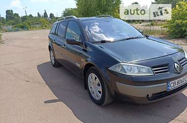 Універсал Renault Megane 2004 в Чернігові