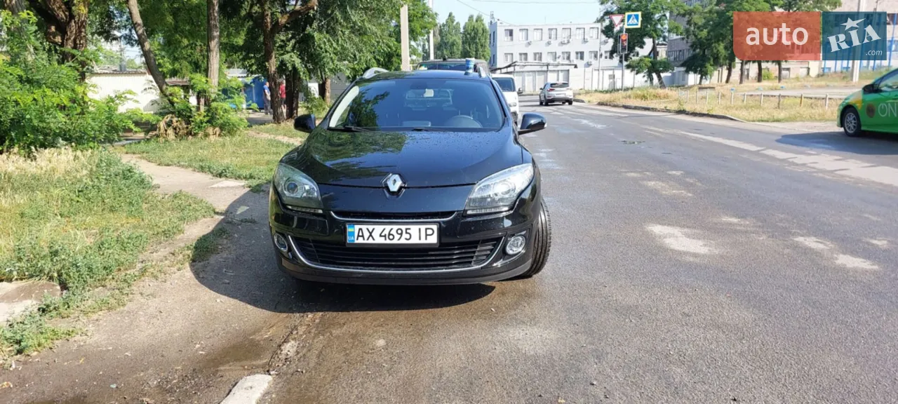 2012 Renault Megane - мініатюра 32