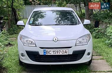 Renault Megane 2011 Renault Megane 2011
