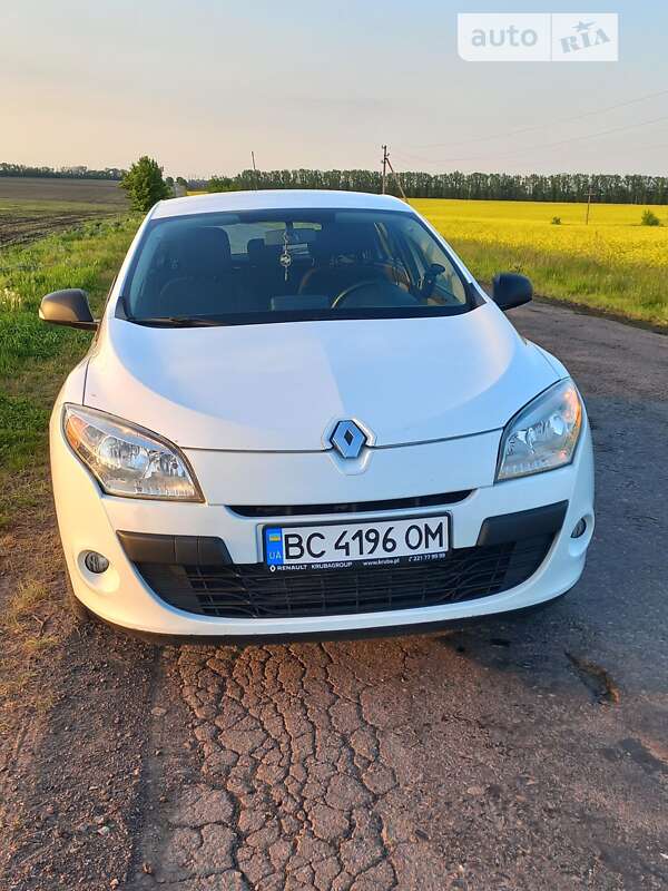 Універсал Renault Megane 2011 в Богодухіву