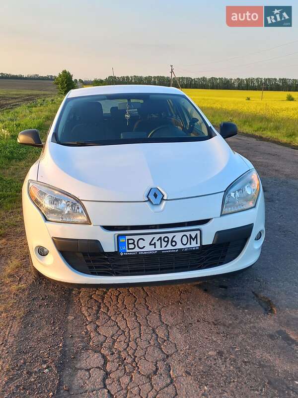 Renault Megane 2011