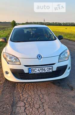 Renault Megane 2011