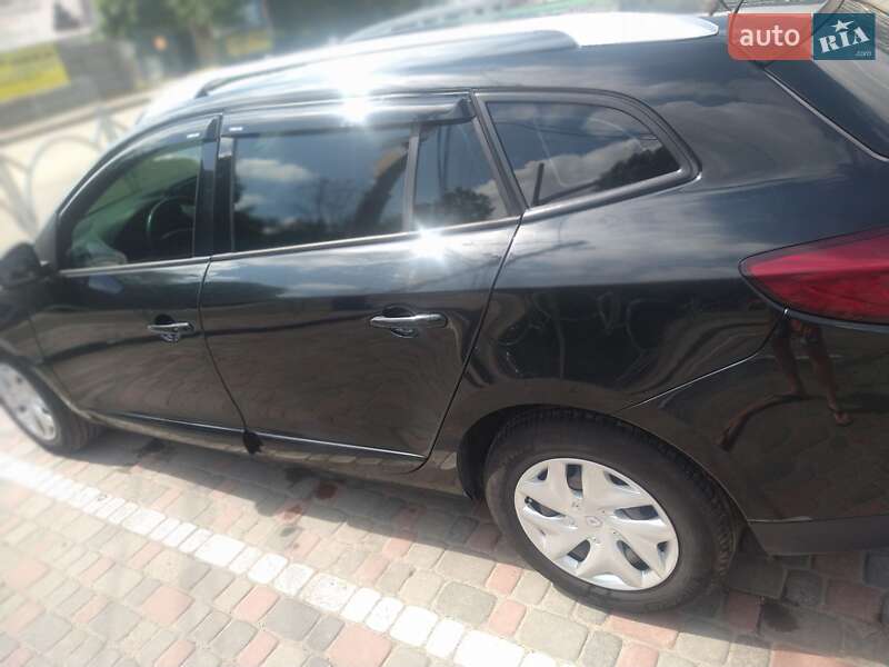 Універсал Renault Megane 2013 в Дніпрі