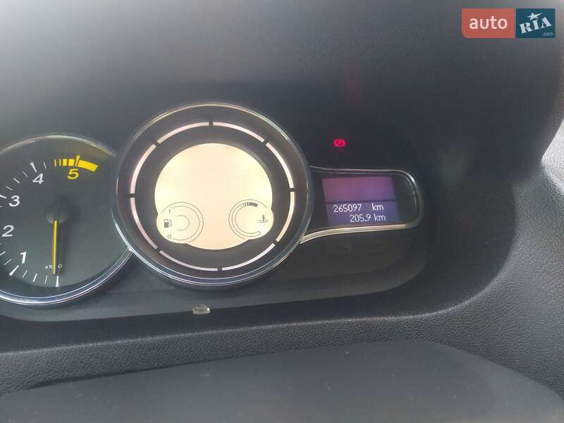 Універсал Renault Megane 2013 в Дніпрі