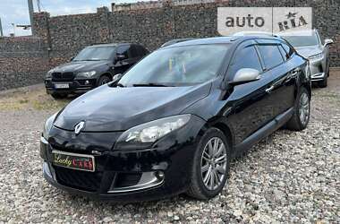 Универсал Renault Megane 2011 в Одессе