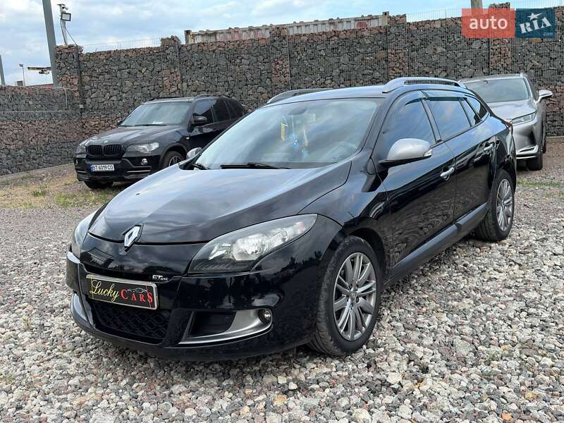 Renault Megane 2011