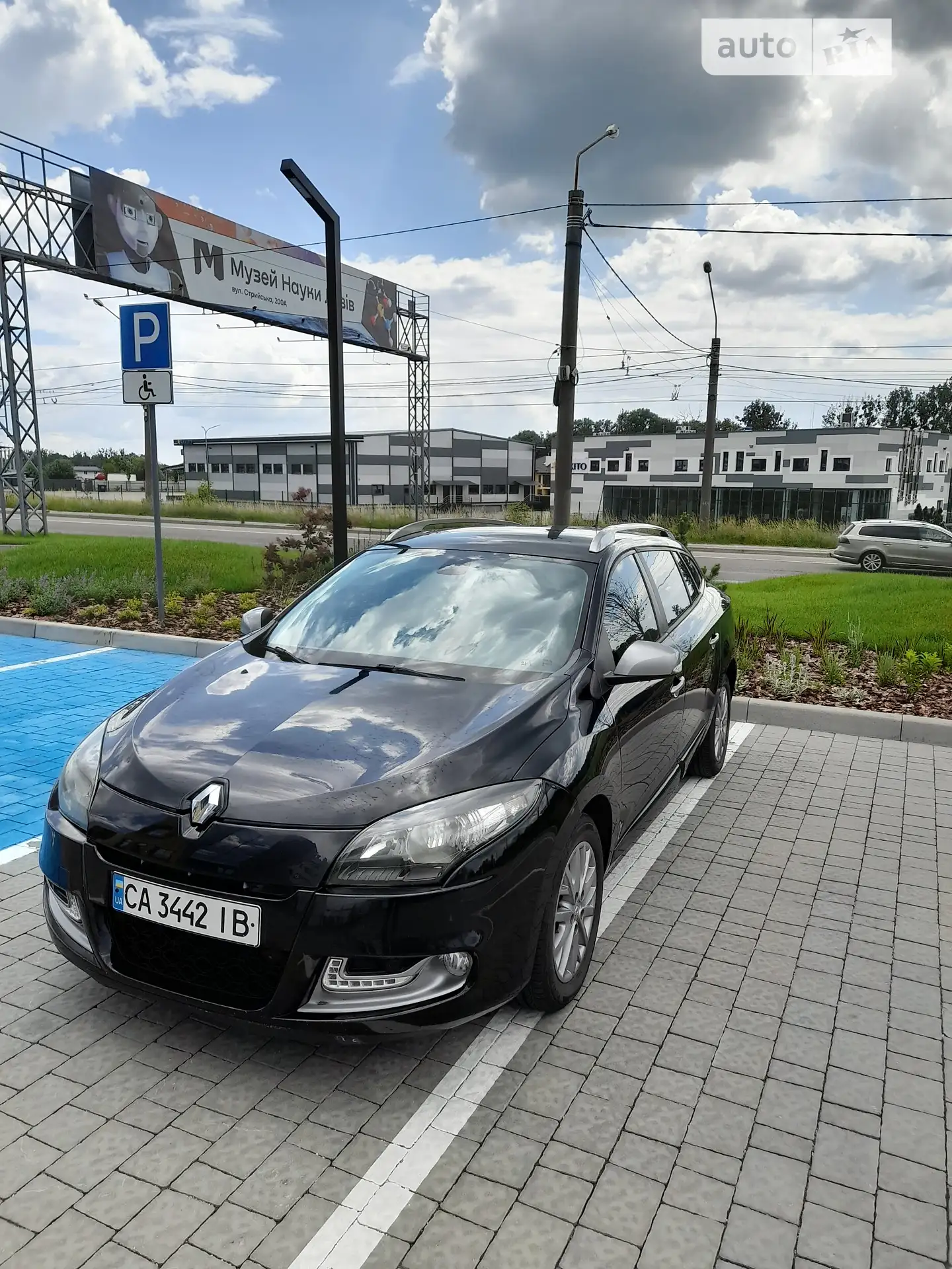 2013 Renault Megane - мініатюра 2