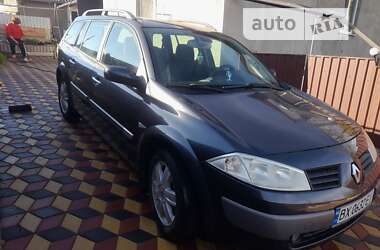 Універсал Renault Megane 2004 в Шепетівці