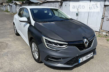 Хэтчбек Renault Megane 2021 в 