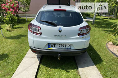 Универсал Renault Megane 2013 в Ивано-Франковске