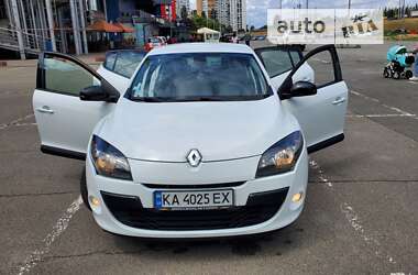 Renault Megane 2011