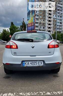 Хэтчбек Renault Megane 2011 в Киеве