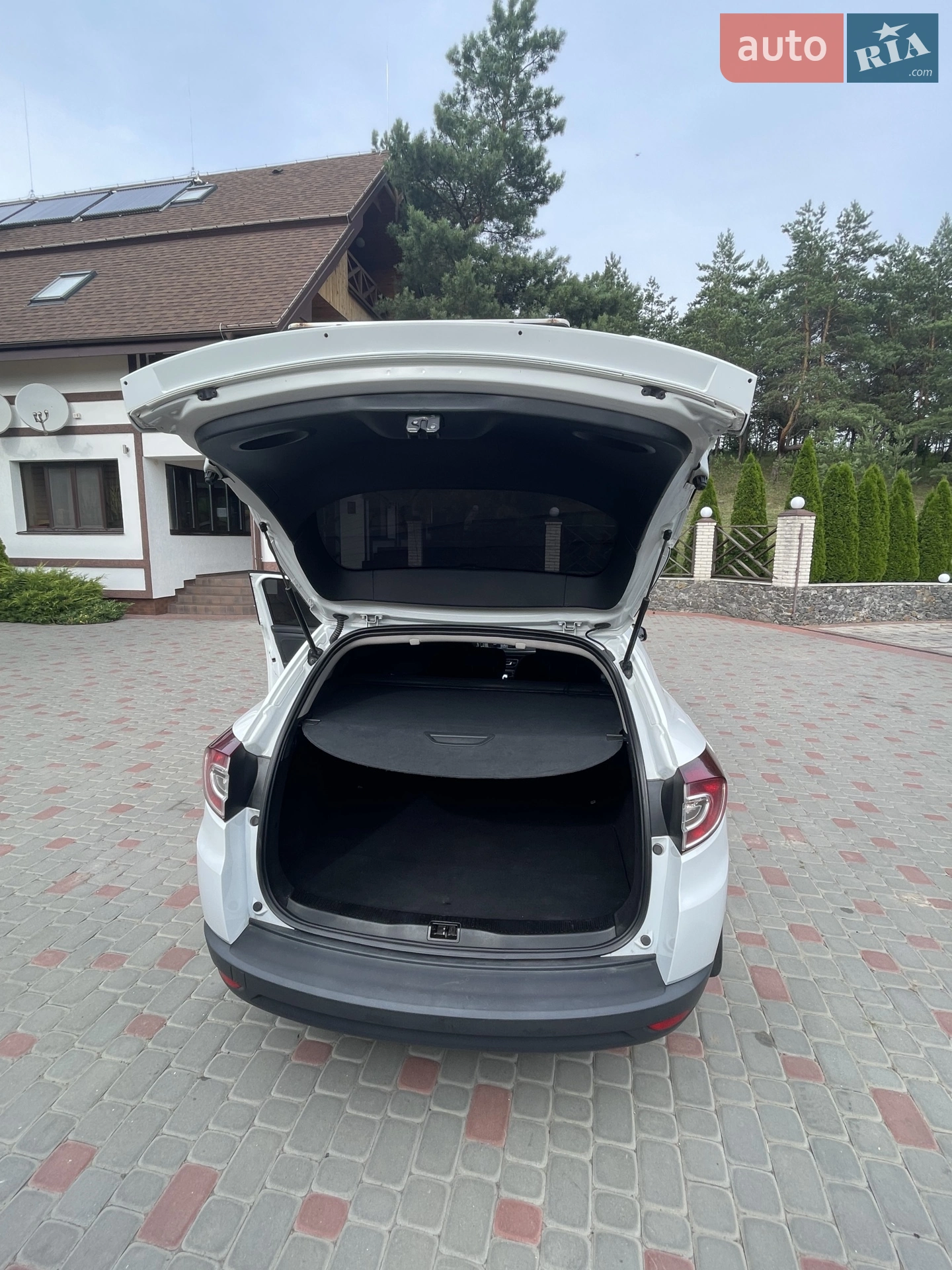 2014 Renault Megane - мініатюра 7