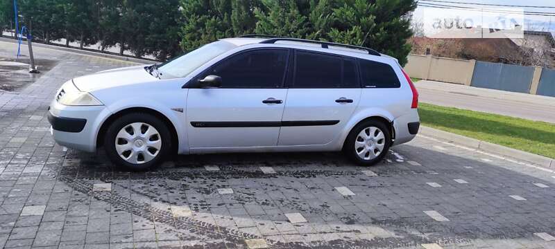 Универсал Renault Megane 2004 в Ужгороде
