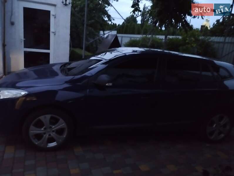 Універсал Renault Megane 2011 в Києві