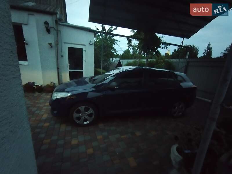 Універсал Renault Megane 2011 в Києві