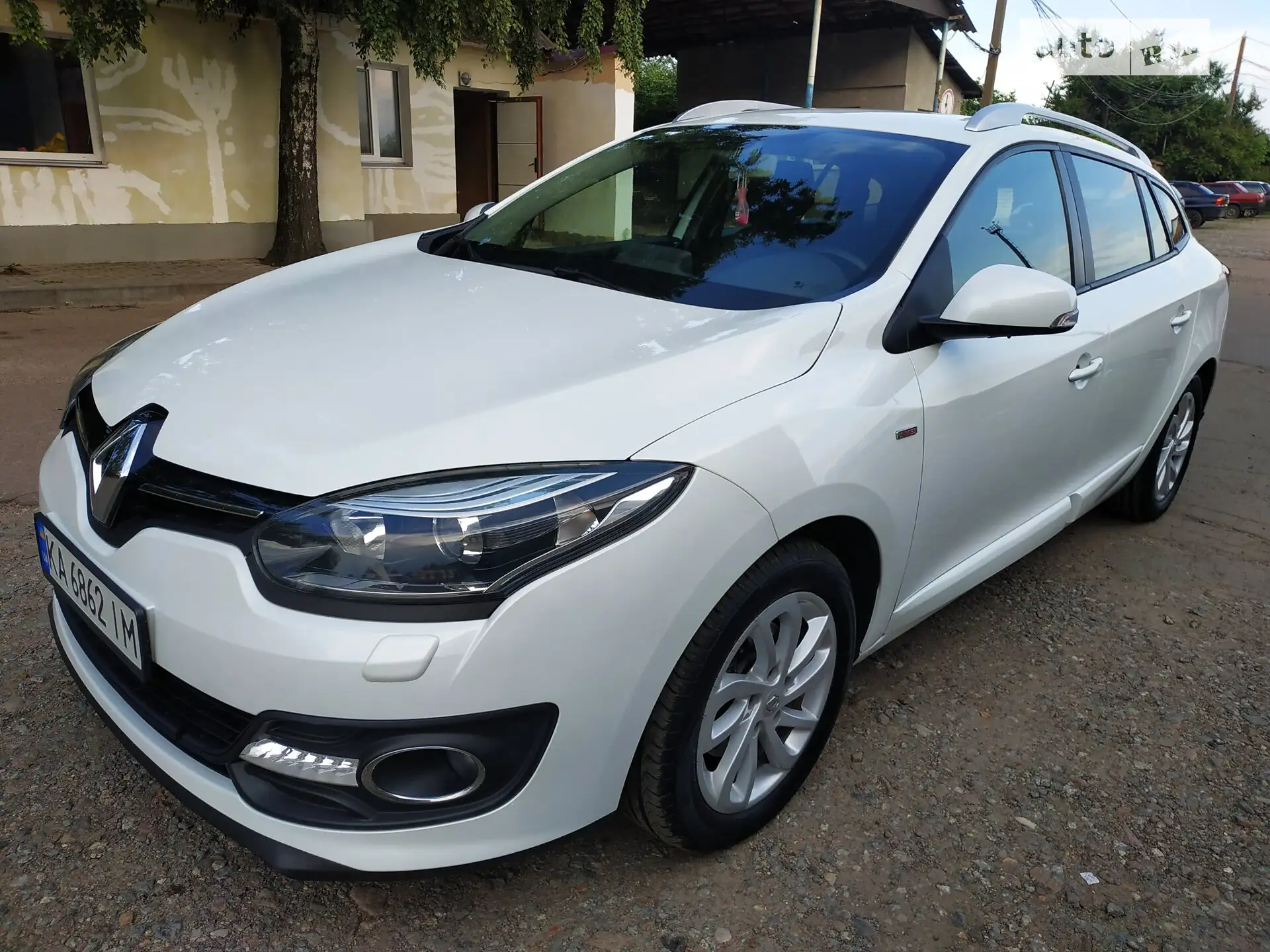2014 Renault Megane - фото 1
