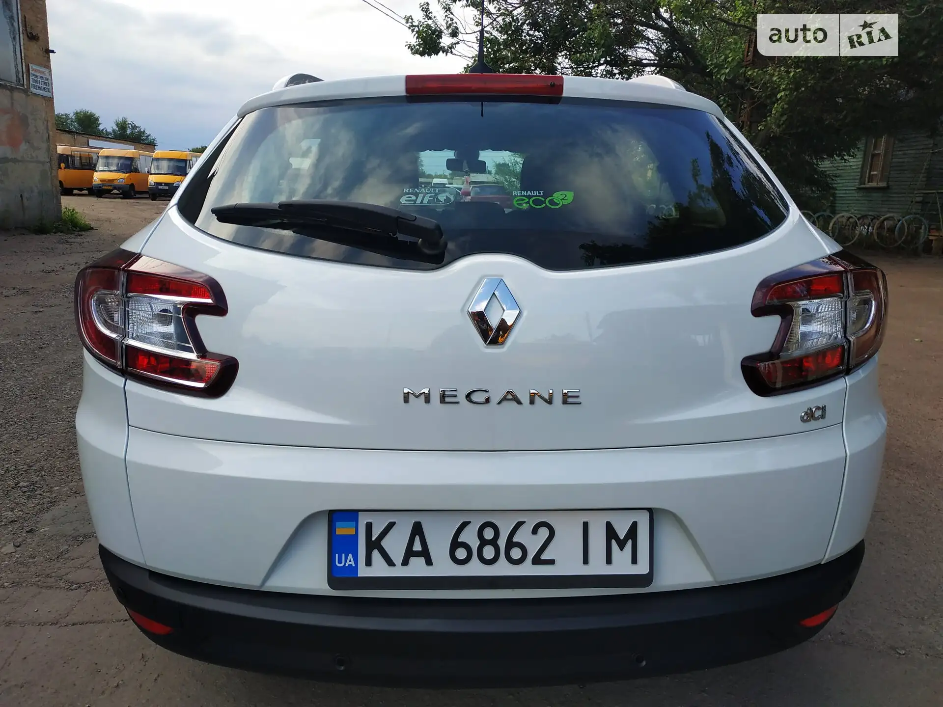 2014 Renault Megane - мініатюра 7