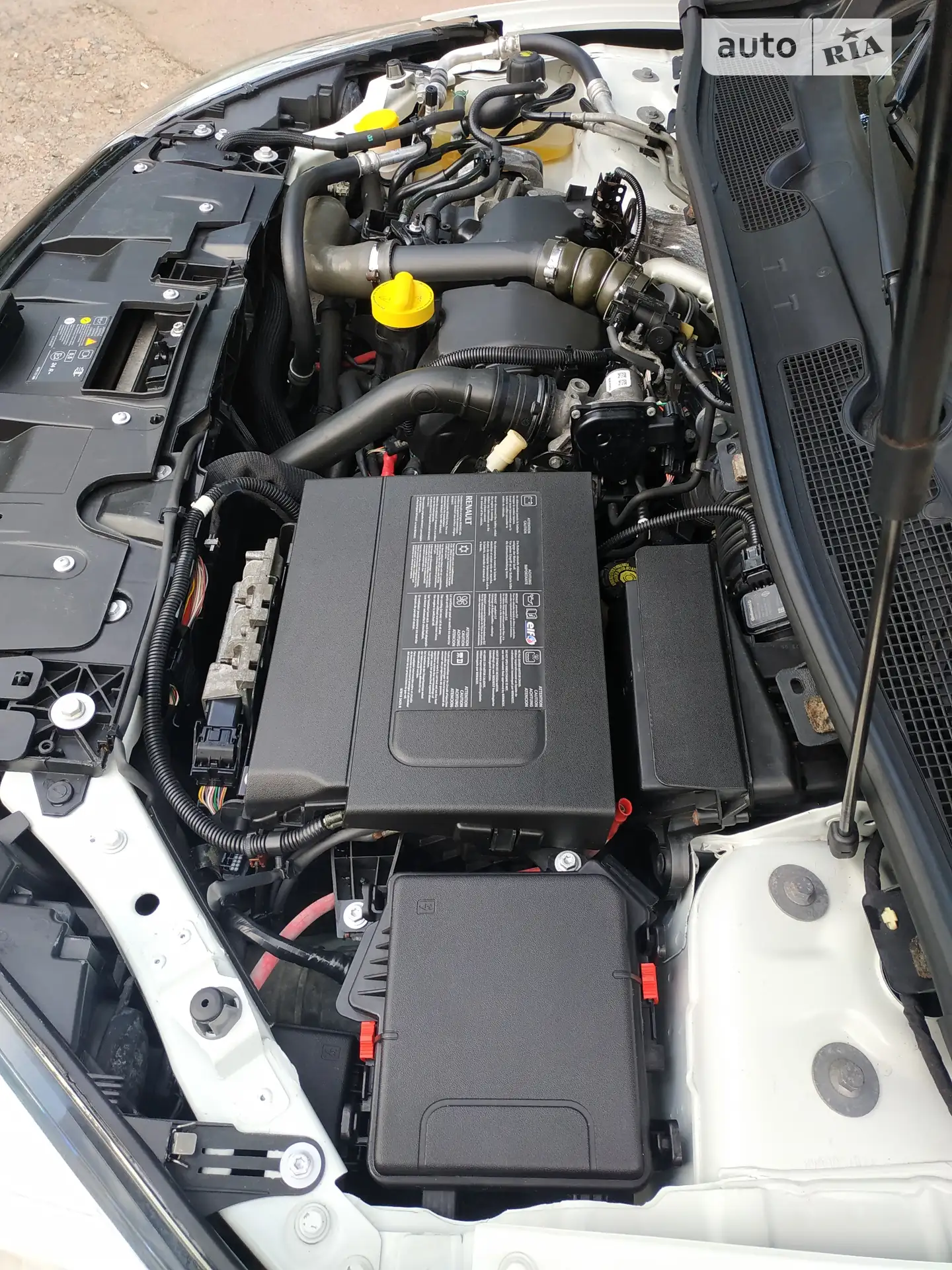 2014 Renault Megane - мініатюра 34
