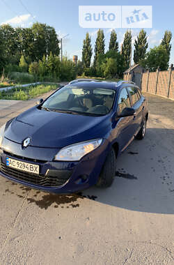 Renault Megane 2011