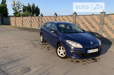 Універсал Renault Megane 2011 в Луцьку