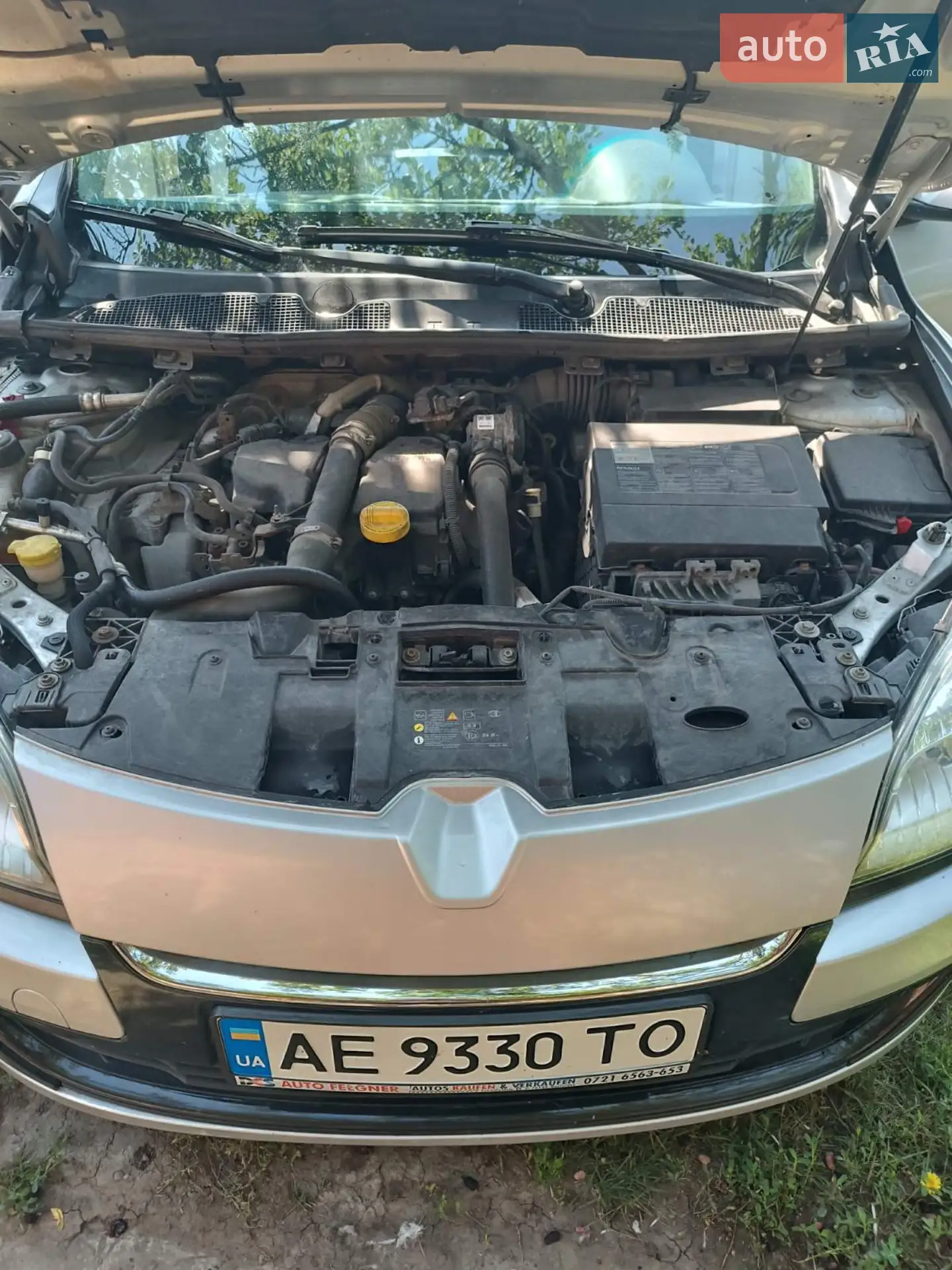 2012 Renault Megane - мініатюра 14