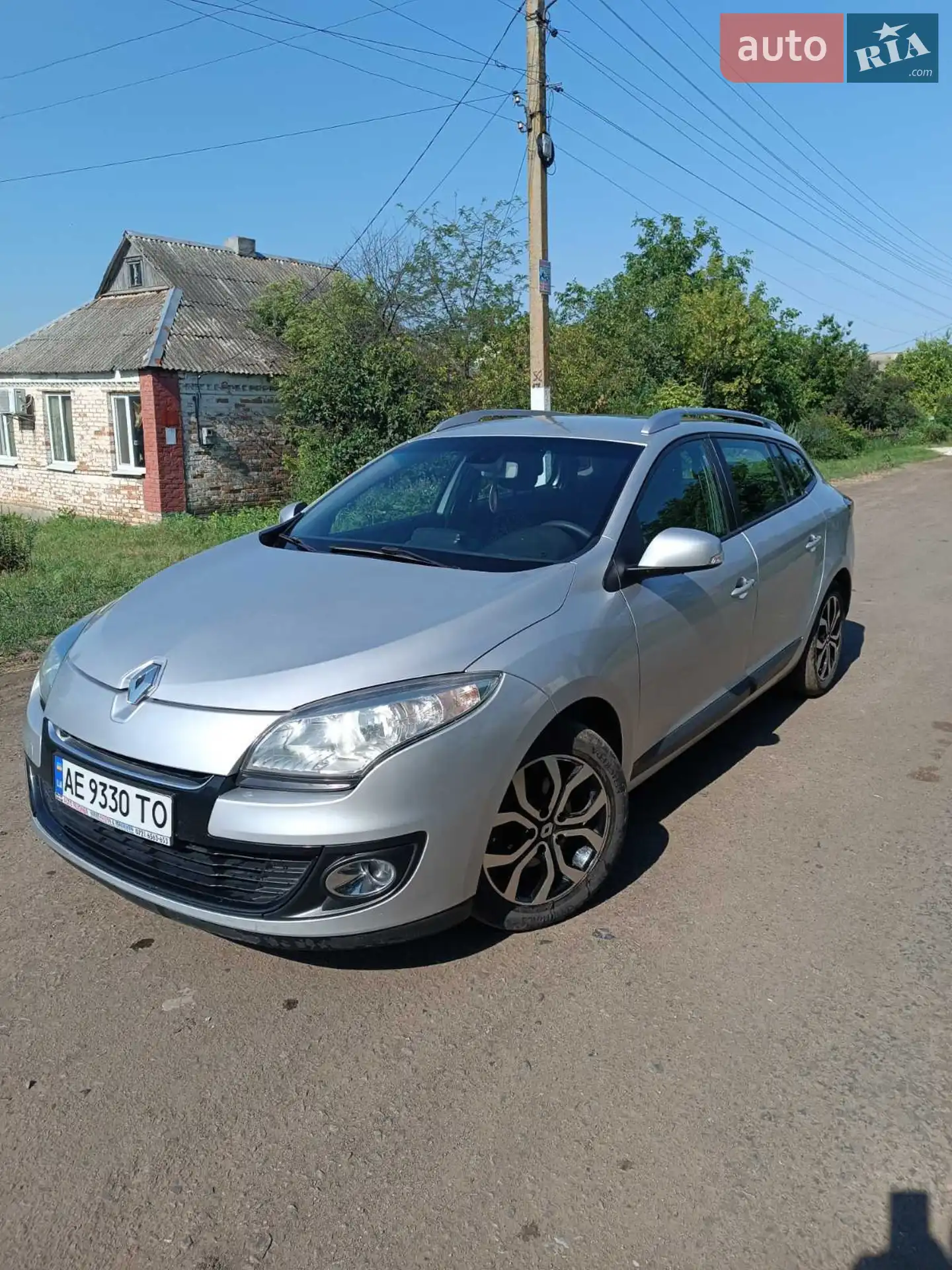 2012 Renault Megane - мініатюра 6