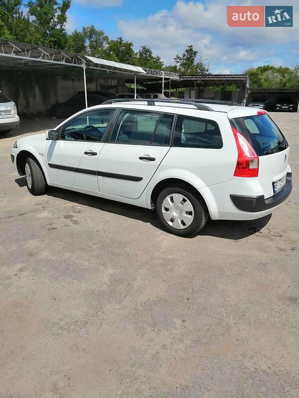 Универсал Renault Megane 2008 в Кропивницком