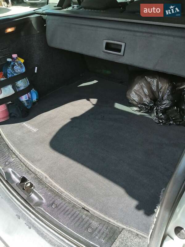 Универсал Renault Megane 2008 в Кропивницком