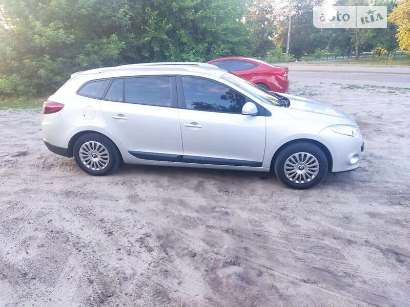 Универсал Renault Megane 2010 в Харькове
