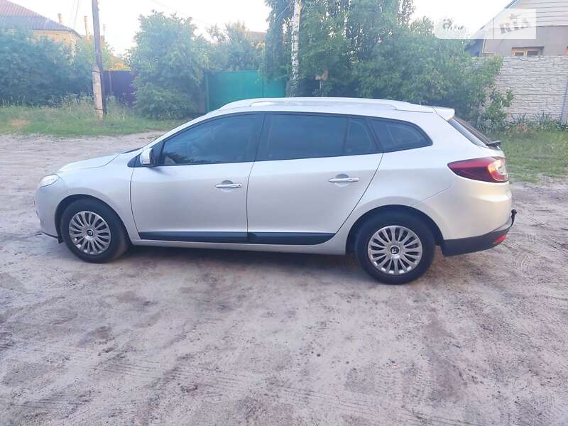 Универсал Renault Megane 2010 в Харькове