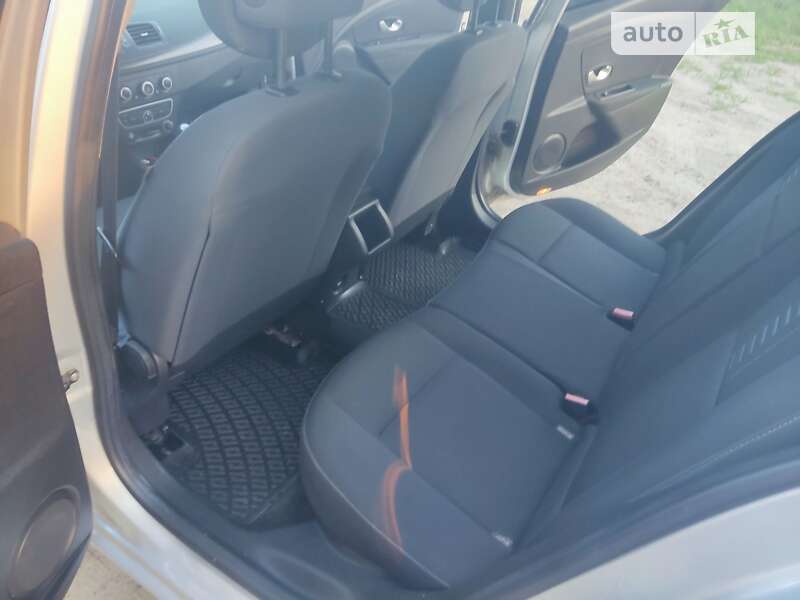 Универсал Renault Megane 2010 в Харькове