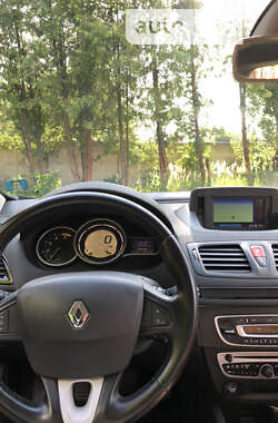 Хетчбек Renault Megane 2009 в Луцьку