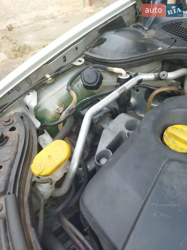 Универсал Renault Megane 2004 в Киеве