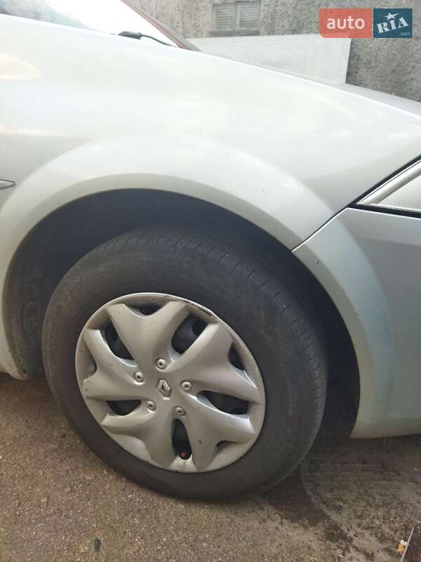 Универсал Renault Megane 2004 в Киеве