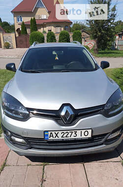 Renault Megane 2016