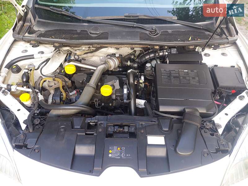 Хетчбек Renault Megane 2009 в Харкові